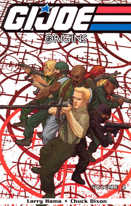 G.I. Joe Origins TP Vol 02