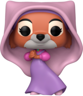 Pop! Disney: Robin Hood - Maid Marian