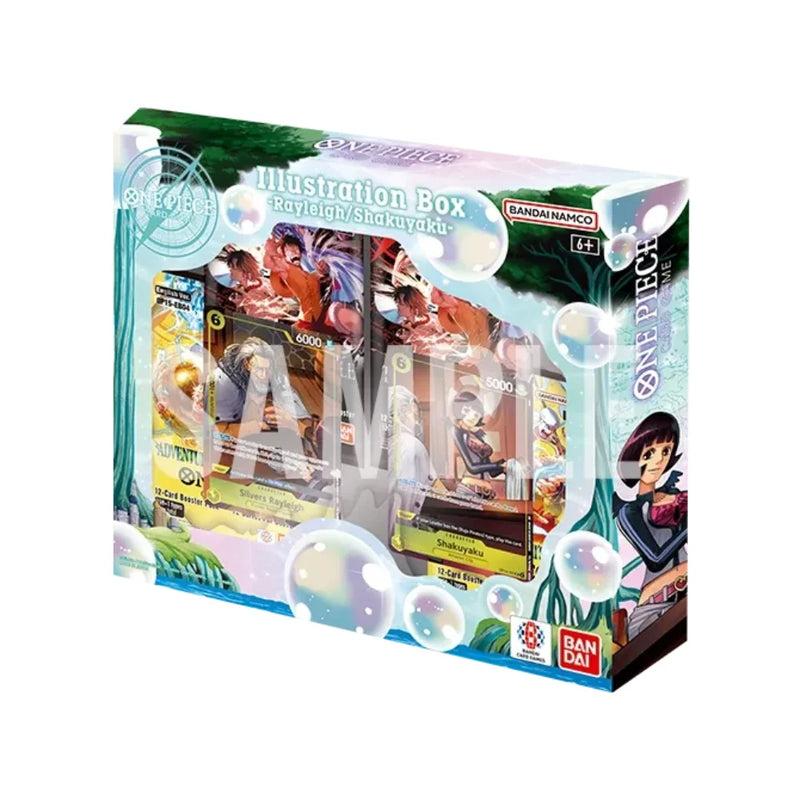 One Piece CG Illustration Box Volume 7