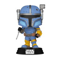 Pop! Star Wars: The Mandalorian - Paz Vizsla