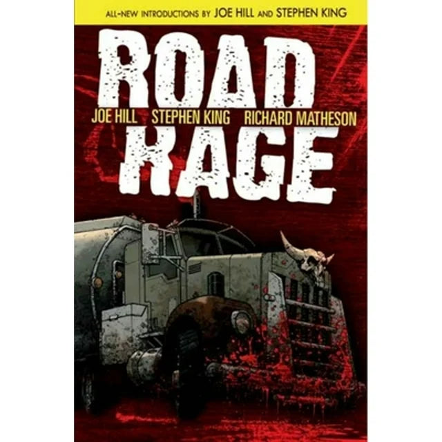 Road Rage HC