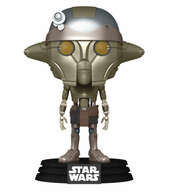 Pop! Star Wars: Ahsoka - Professor Huyang