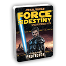 Star Wars: Force and Destiny Specialization Deck - Protector