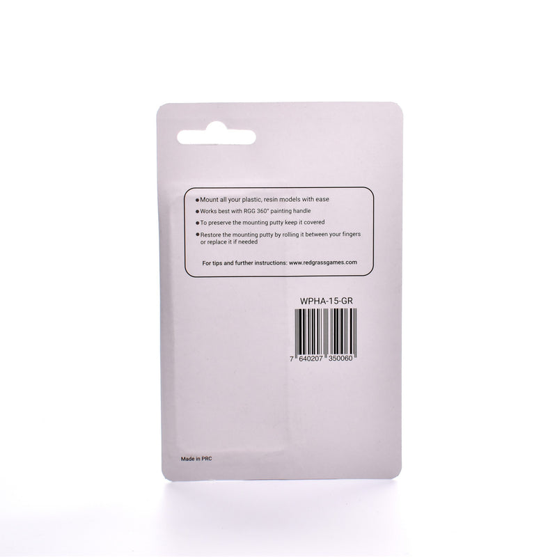 Redgrass Games RGG Mounting Putty - Neutral Gray (15g)