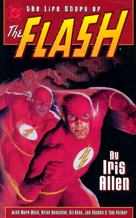 The Life Story Of The Flash TP