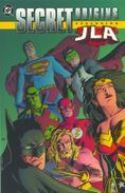 Secret Origins Featuring Jla TP