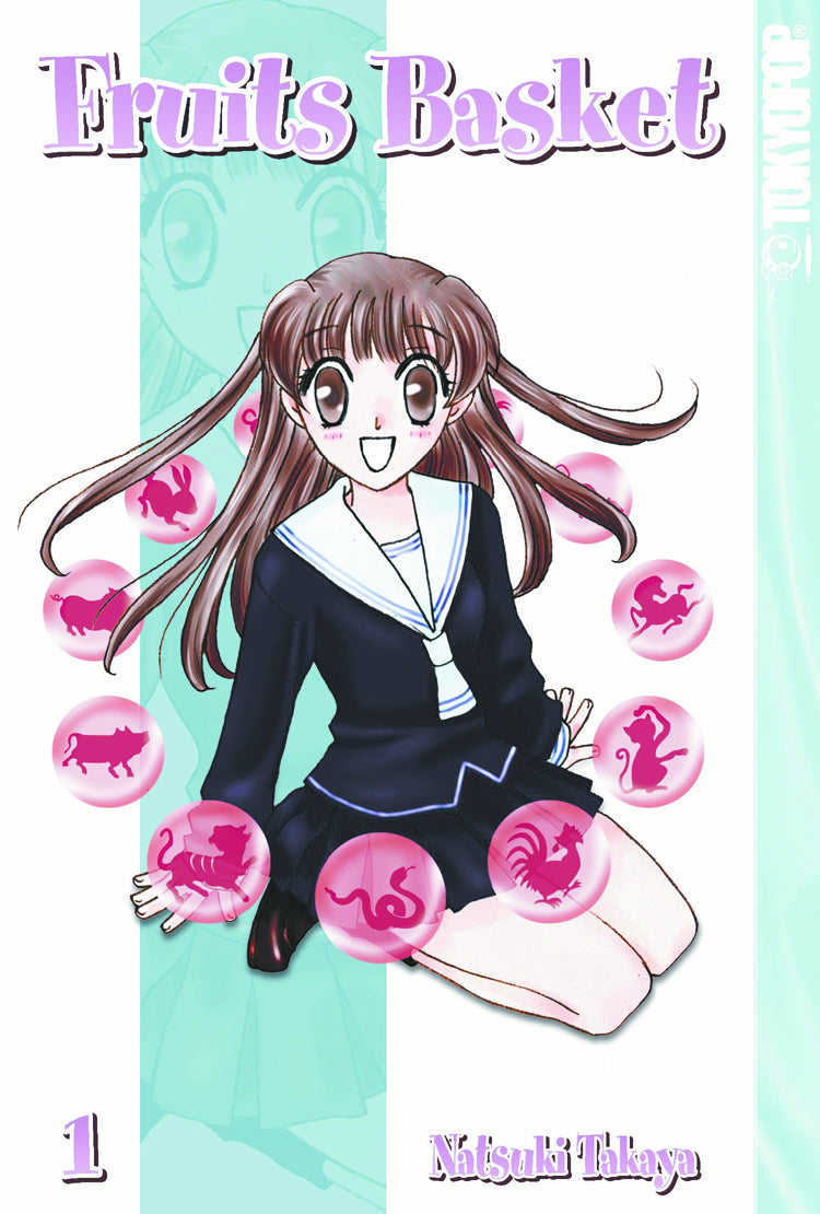 Fruits Basket GN Vol 01