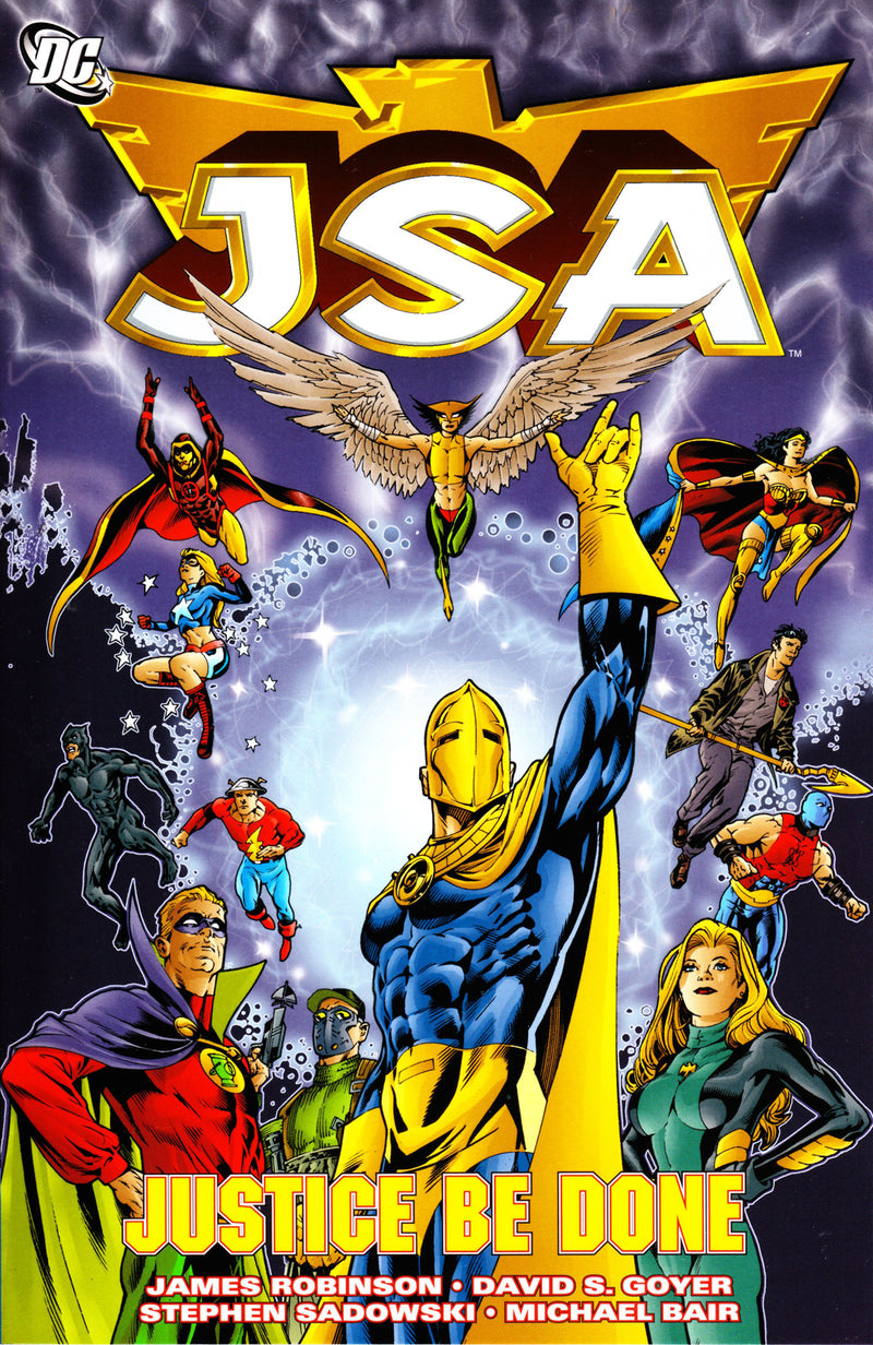 Jsa TP Justice Be Done