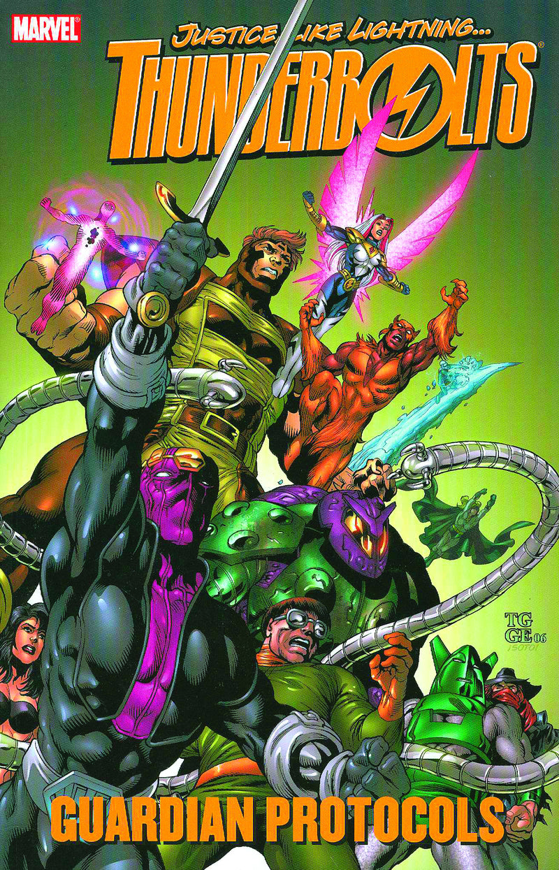 Thunderbolts TP Guardian Protocols