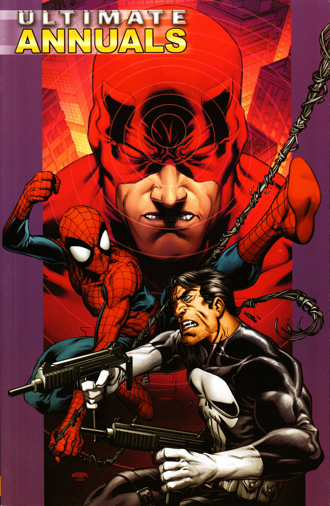 Ultimate Annuals TP Vol 02