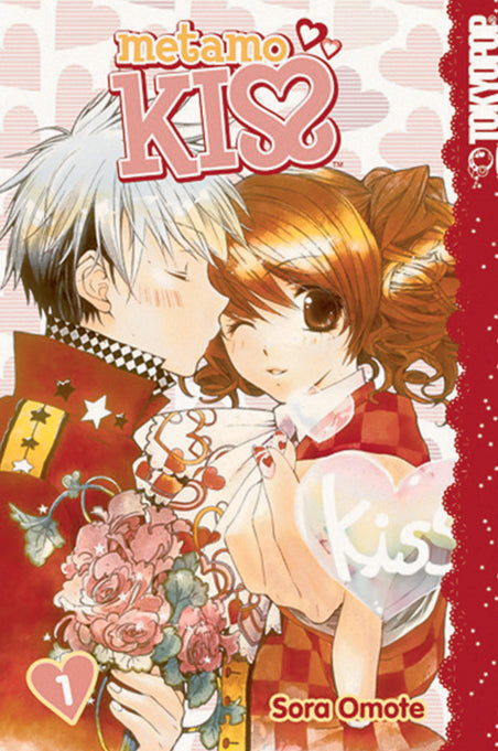 Metamo Kiss GN Vol 01