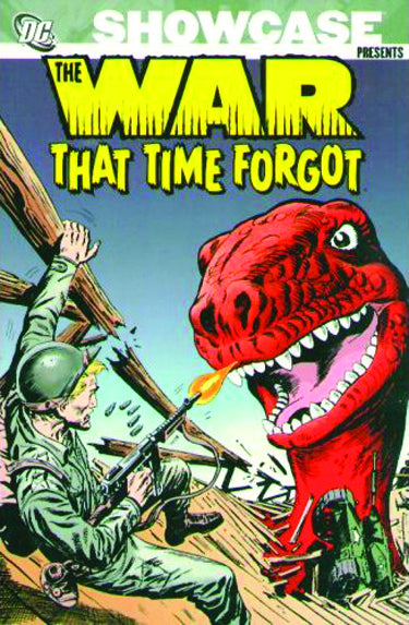 Showcase Presents The War That Time Forgot TP Vol 01