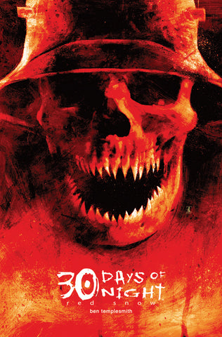 30 Days of Night TP Vol 08 Red Snow