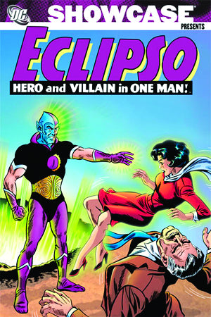 Showcase Presents Eclipso TP