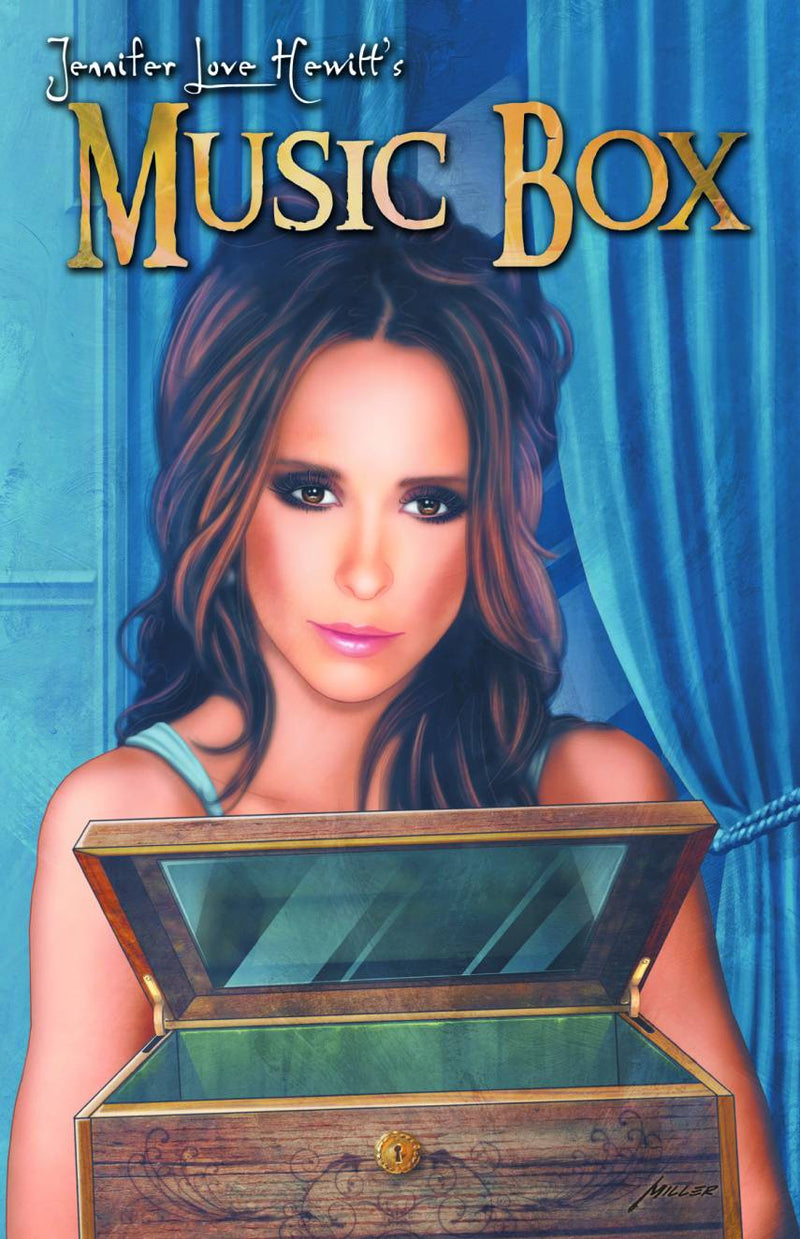 Jennifer Love Hewitt's Music Box TP