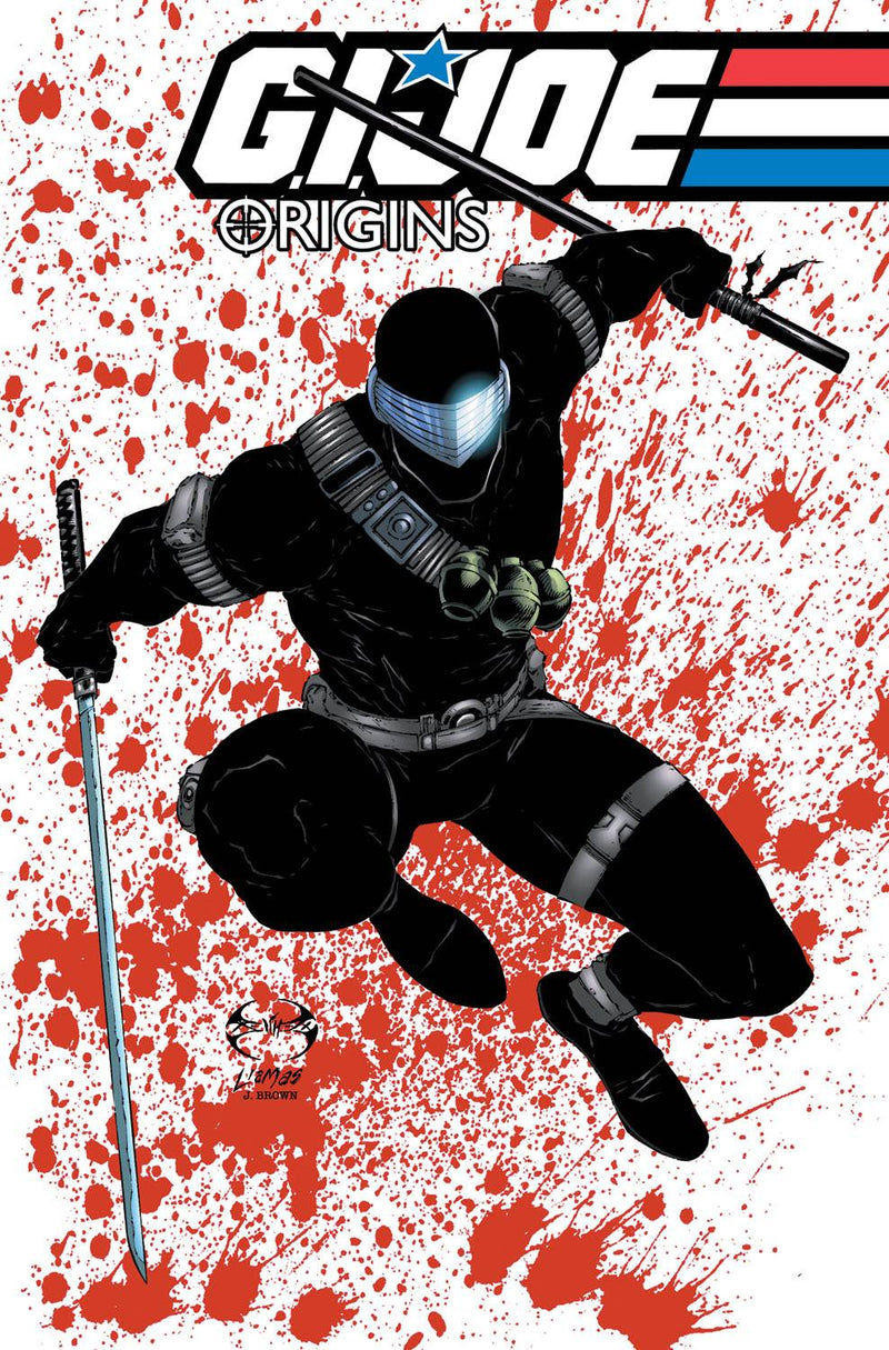 G.I. Joe Origins TP Vol 04