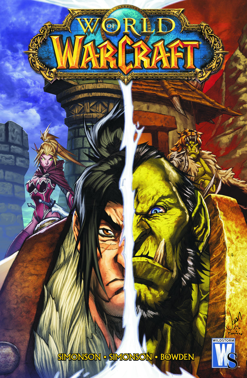 World of Warcraft TP Vol 03