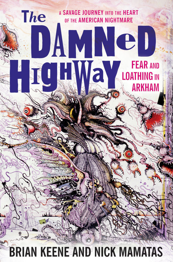 The Damned Highway TP