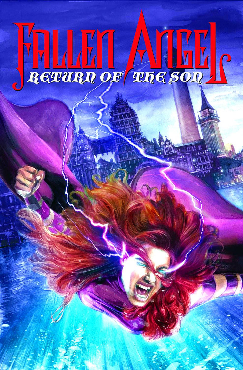 Fallen Angel TP Return of the Son