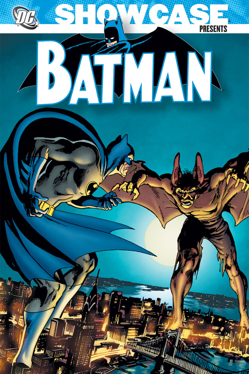 Showcase Presents Batman TP Vol 05