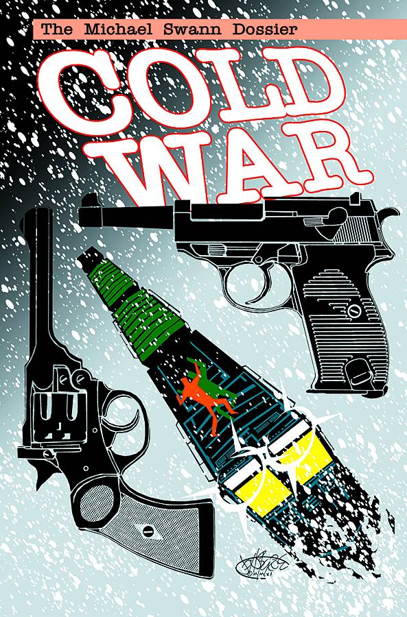 Cold War TP Vol 01 The Damocles Contract