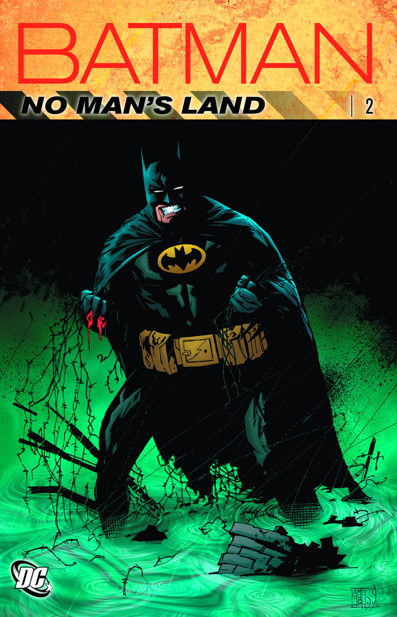 Batman No Mans Land TP Vol 02