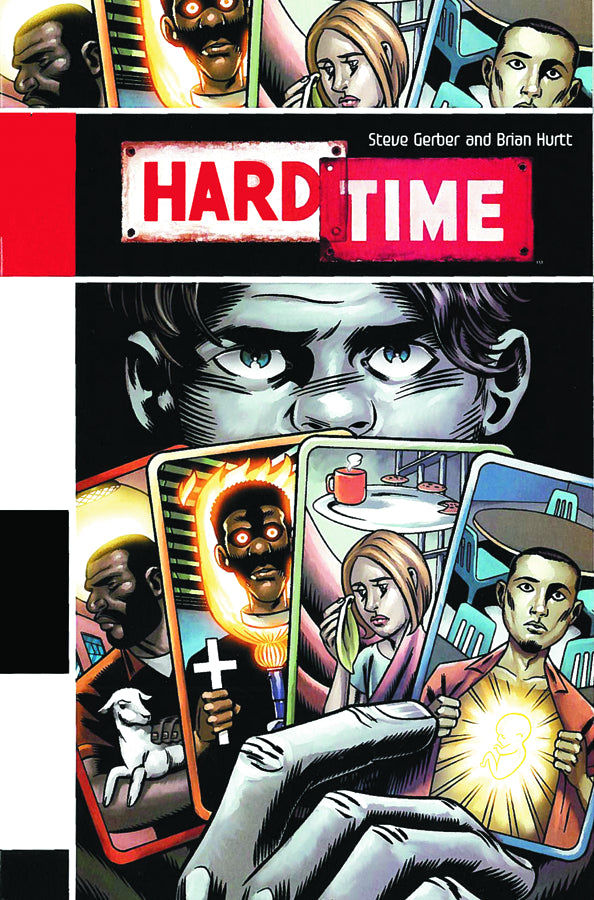 Hard Time TP Vol 02 sixteen