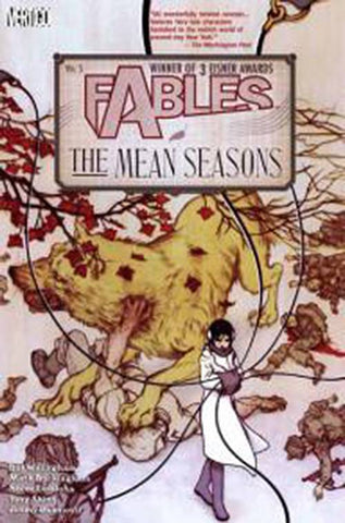 Fables TP Vol 05: The Mean Seasons TP