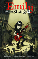 Emily and the Strangers HC Vol 01 The Battle of the Bands