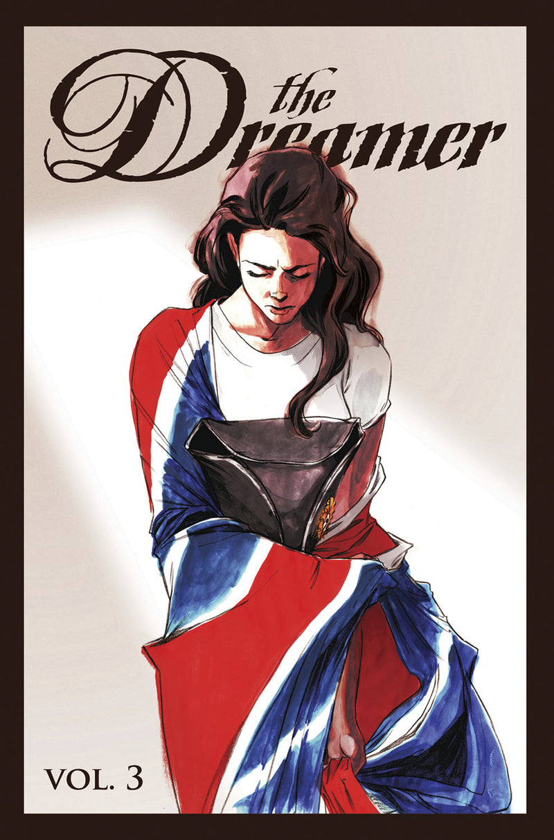 The Dreamer TP Vol 03 The Battle of Harlem Heights