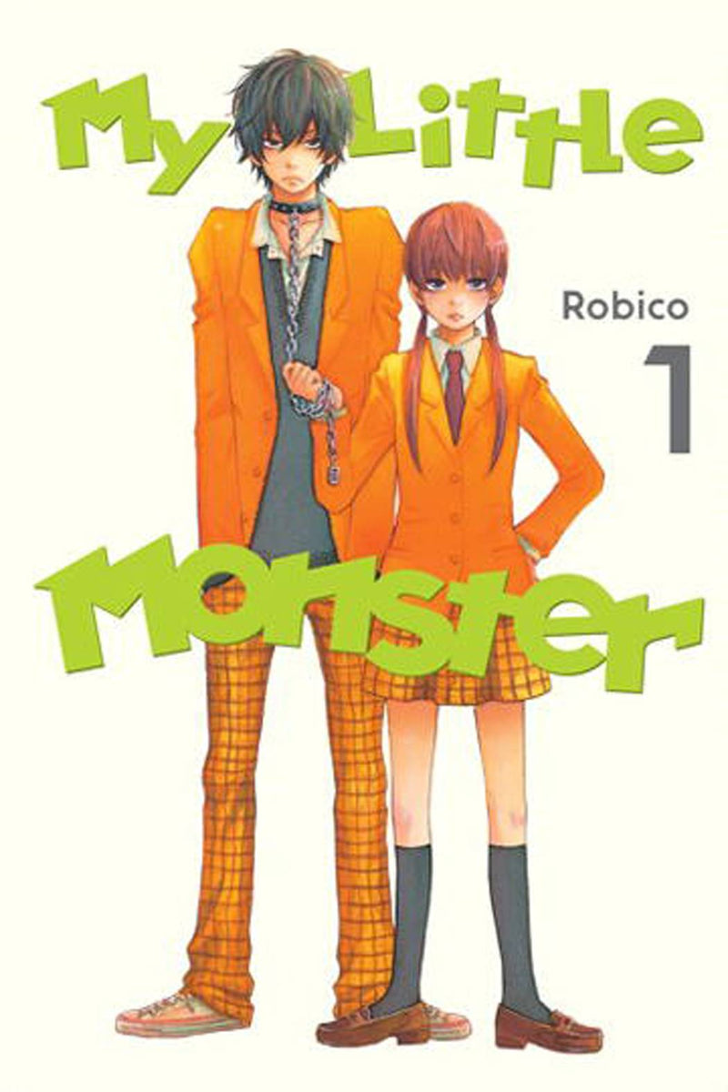 My Little Monster GN Vol 01