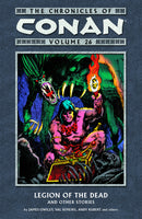 The Cronicles of Conan TP Vol 26 Legion of the Dead and Other Stories