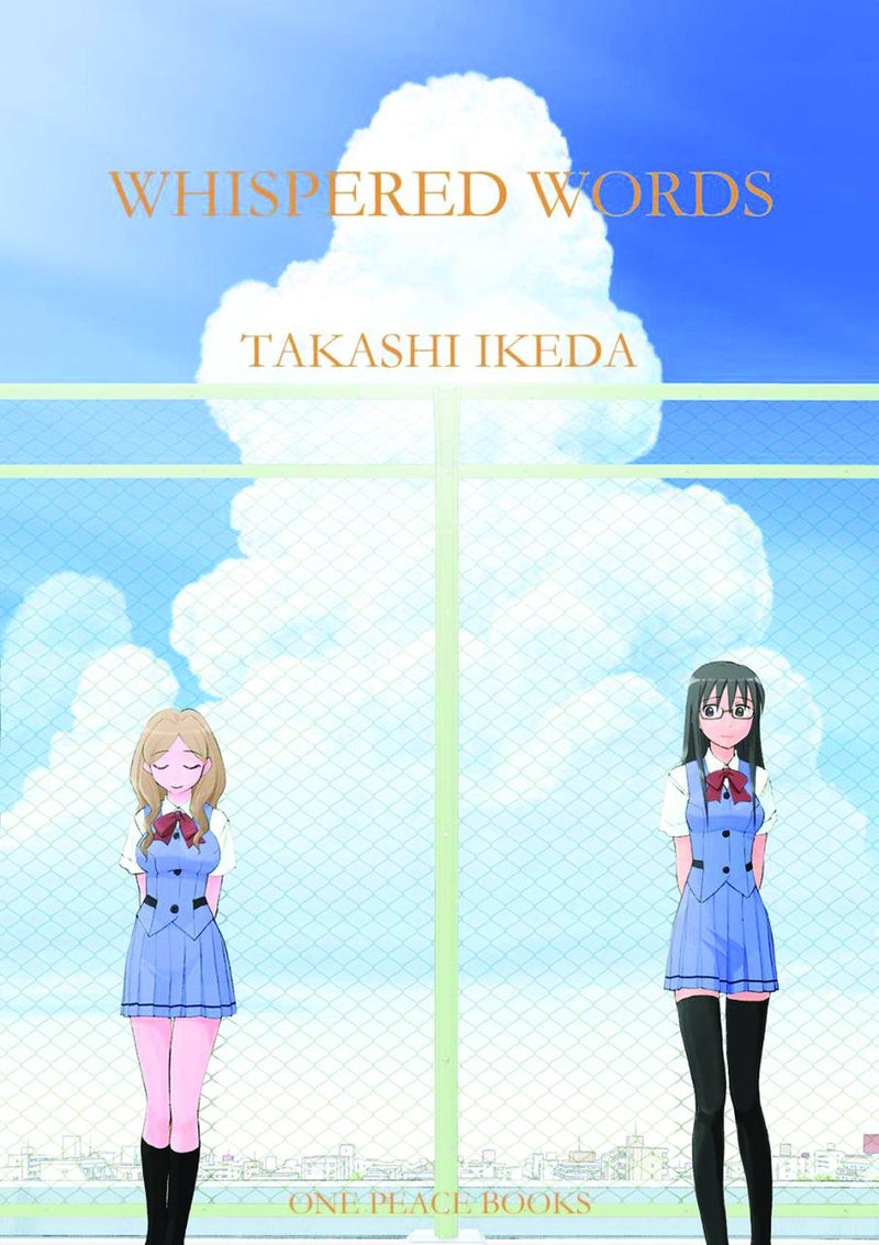 Whispered Words GN Vol 01