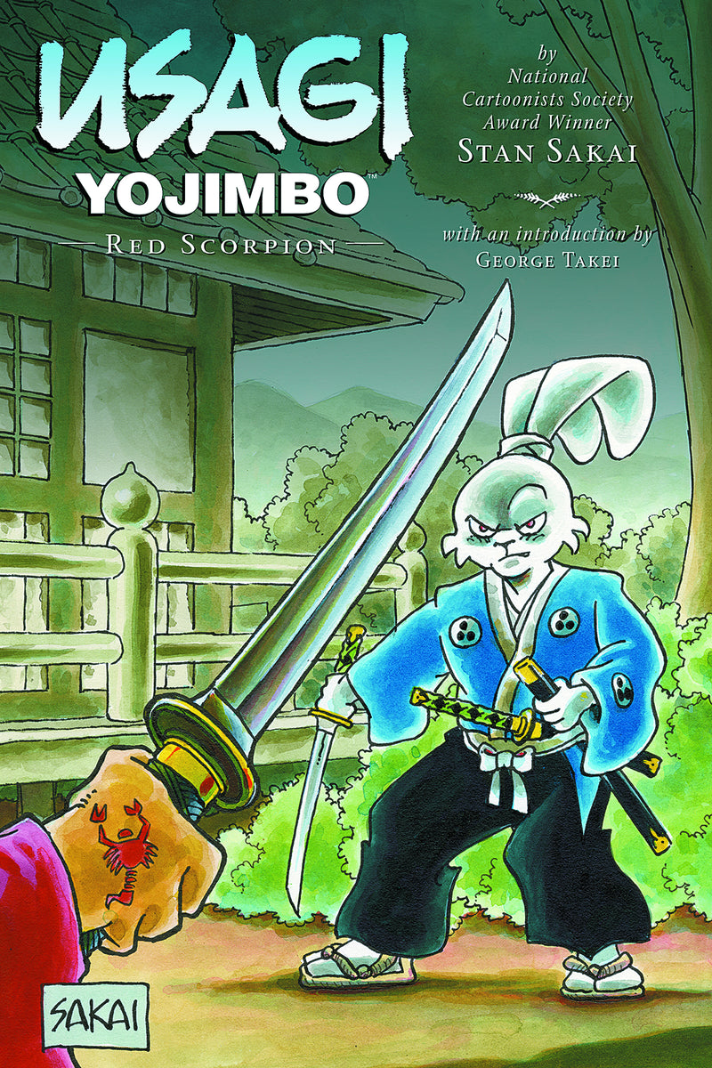 Usagi Yojimbo TP Vol 28