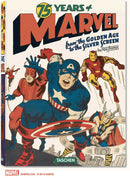 75 Years of Marvel: From the Golden Age to the Silver Screen HC Collector's Edition