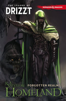 D&D Forgotten Realms: The Legend of Drizzt TP Homeland