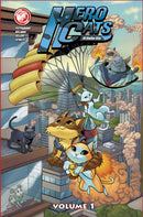 Hero Cats of Stellar City TP Vol1