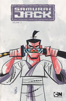 Samurai Jack TP Vol 03 The Quest for the Broken Blade