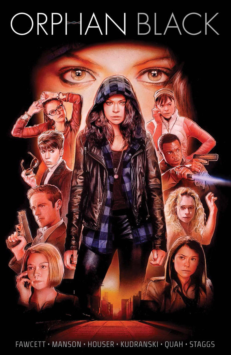 Orphan Black TP