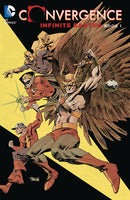 Convergence Infinite Earths TP Book 01