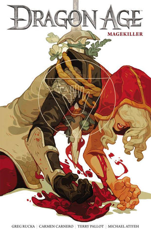 Dragon Age TP Vol 01