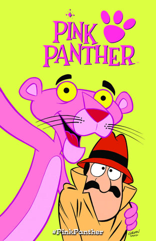 Pink Panther TP: Vol 1