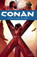CONAN: Vol 20 TP A WITCH SHALL BE BORN