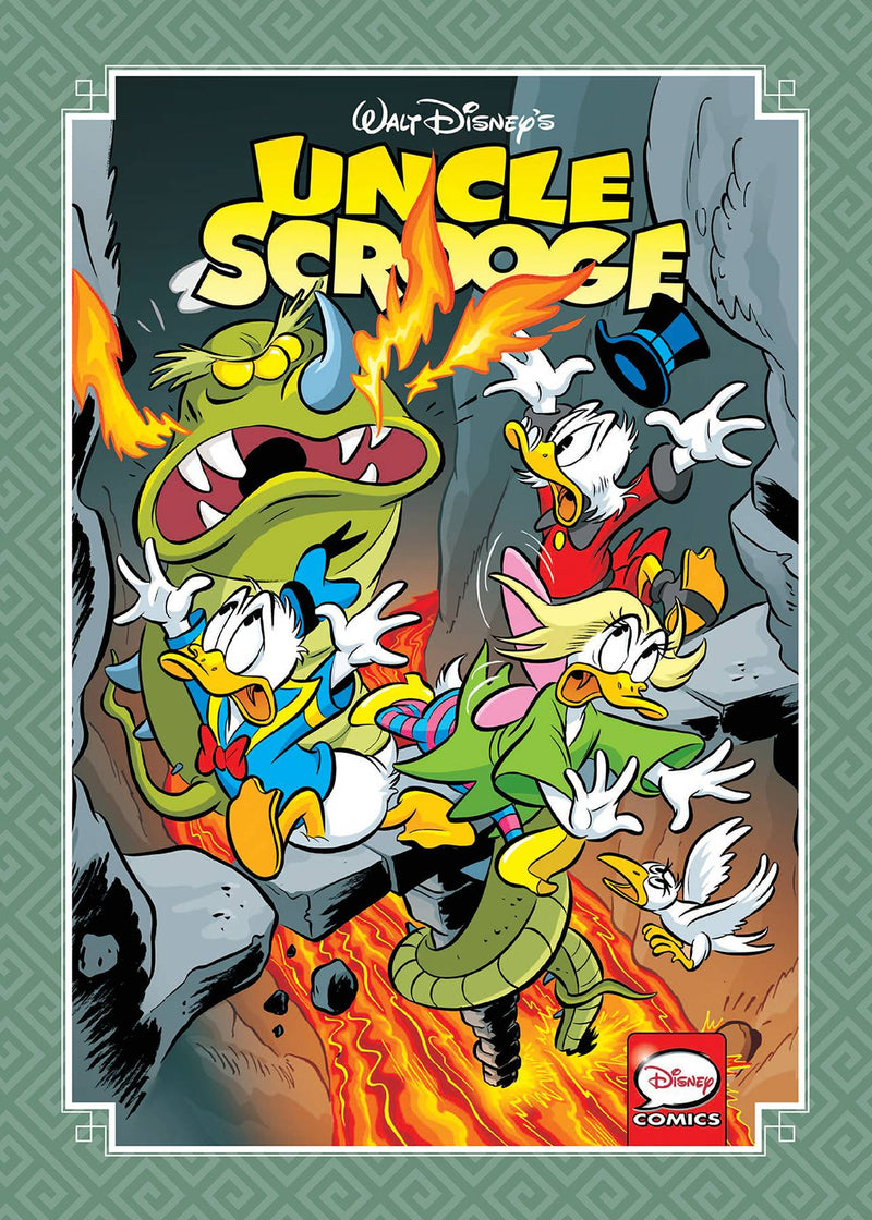 Uncle Scrooge Timeless Tales HC Vol 03