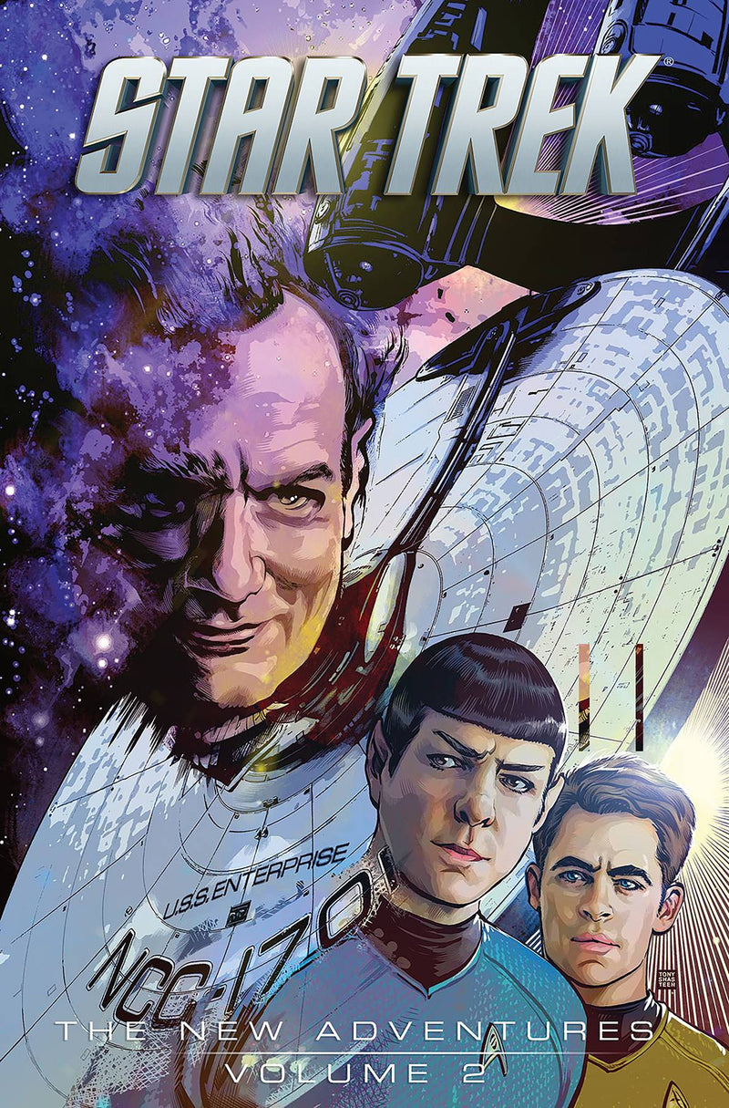 Star Trek New Adventures TP Vol 04 - Damaged