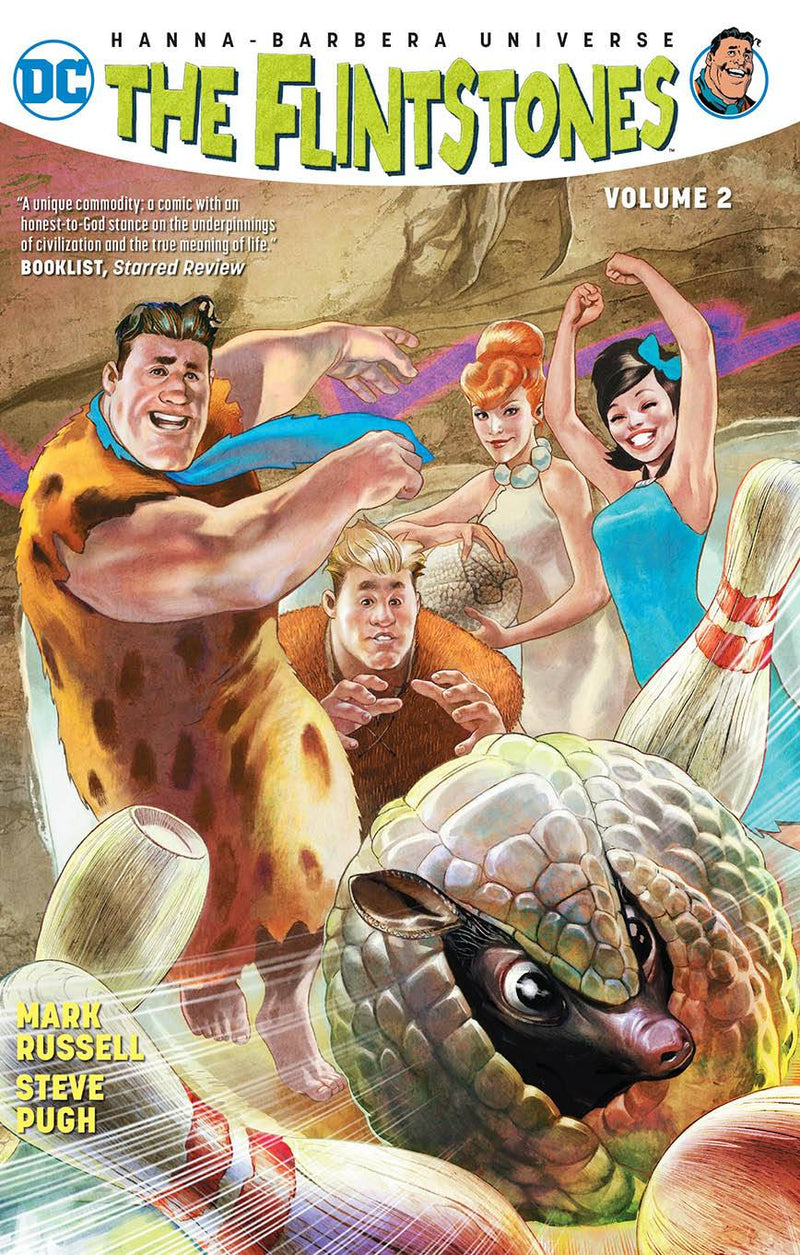 Flinstones TP Vol 02