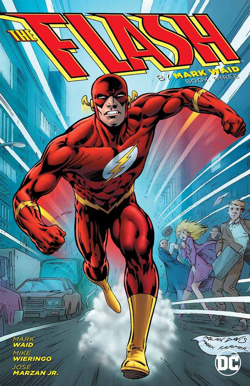 The Flash By Mark Waid TP Vol 03