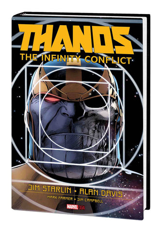 Thanos: the Infinity Conflict HC