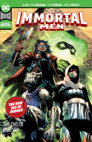 Immortal Men TP The End Of Forever