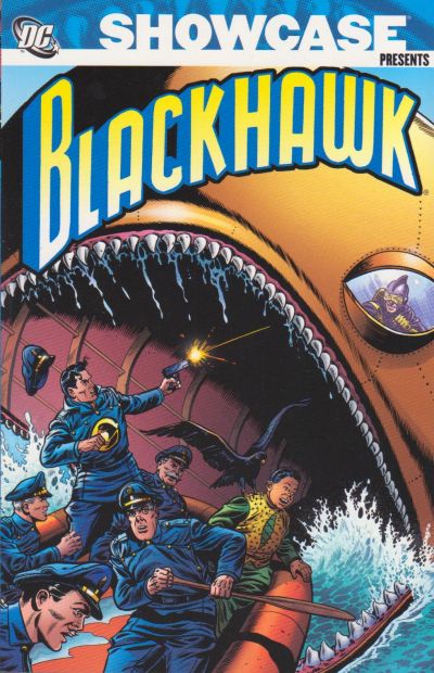 Showcase Presents Blackhawk TP Vol 01